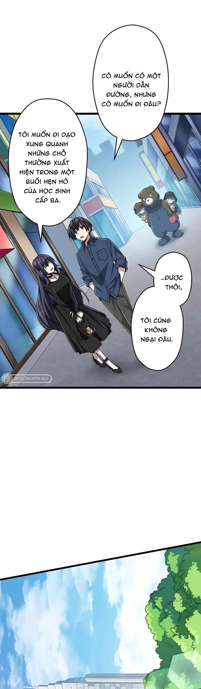 Đại Hiền Nhân Ma Thuật Cấp 99990000 Chapter 77 - Trang 22