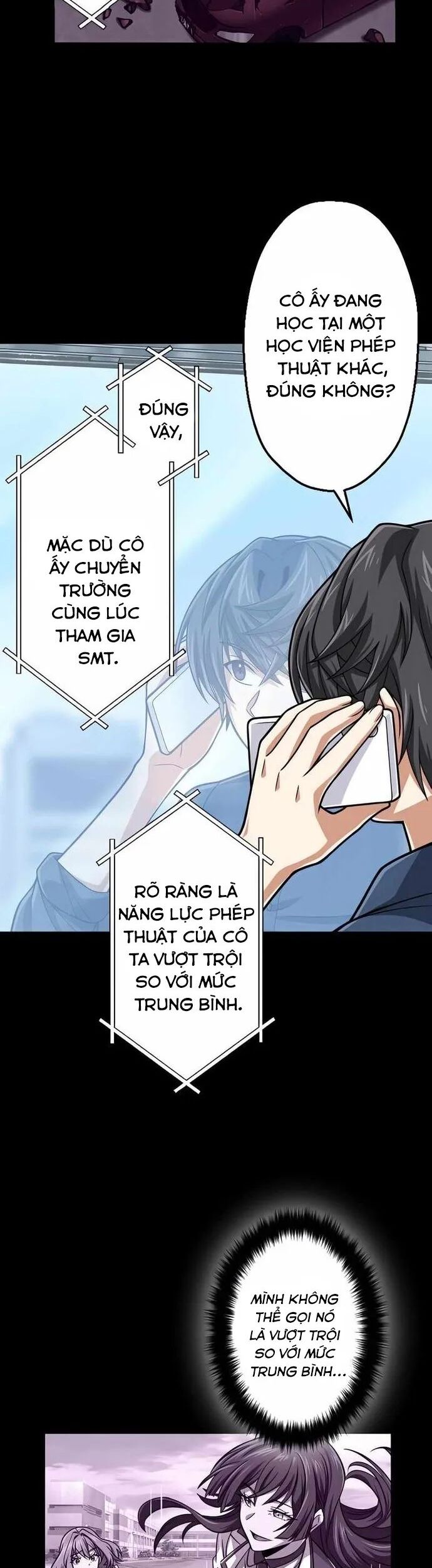 Đại Hiền Nhân Ma Thuật Cấp 99990000 Chapter 78 - Trang 13