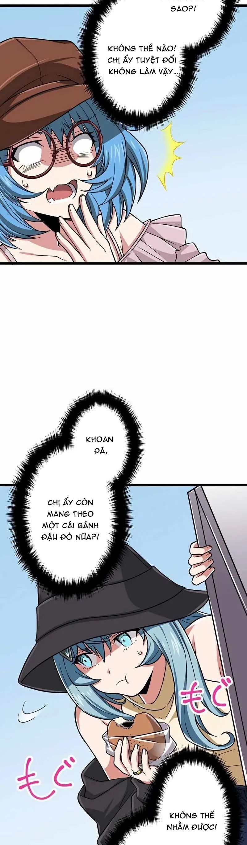 Đại Hiền Nhân Ma Thuật Cấp 99990000 Chapter 77 - Trang 16