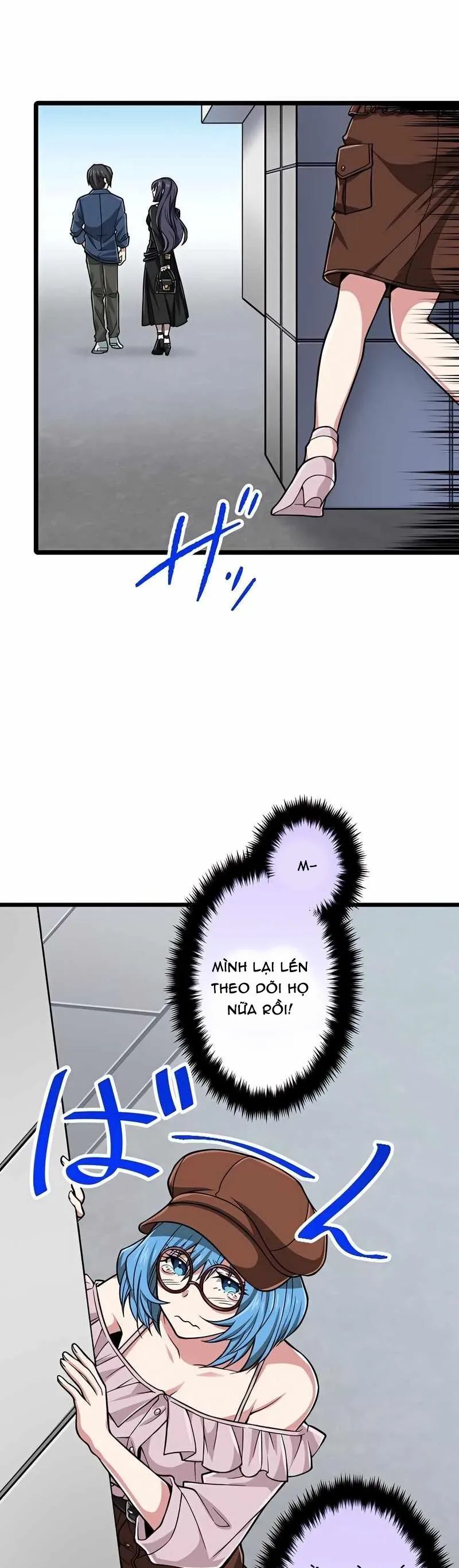Đại Hiền Nhân Ma Thuật Cấp 99990000 Chapter 77 - Trang 13