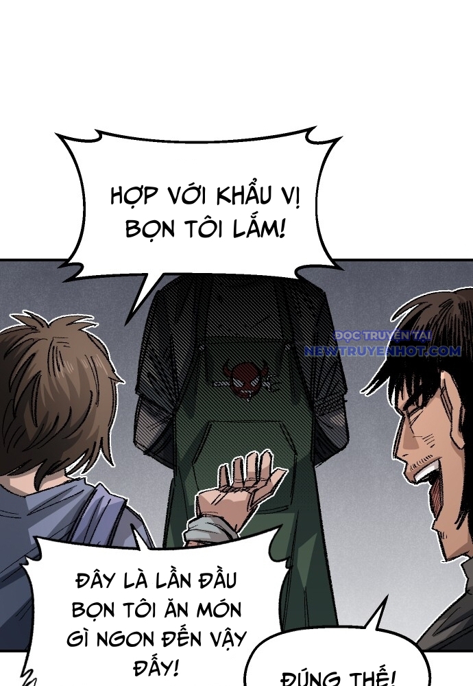 Sắp Xuất Ngũ Thì Isekai chapter 70 - Trang 45