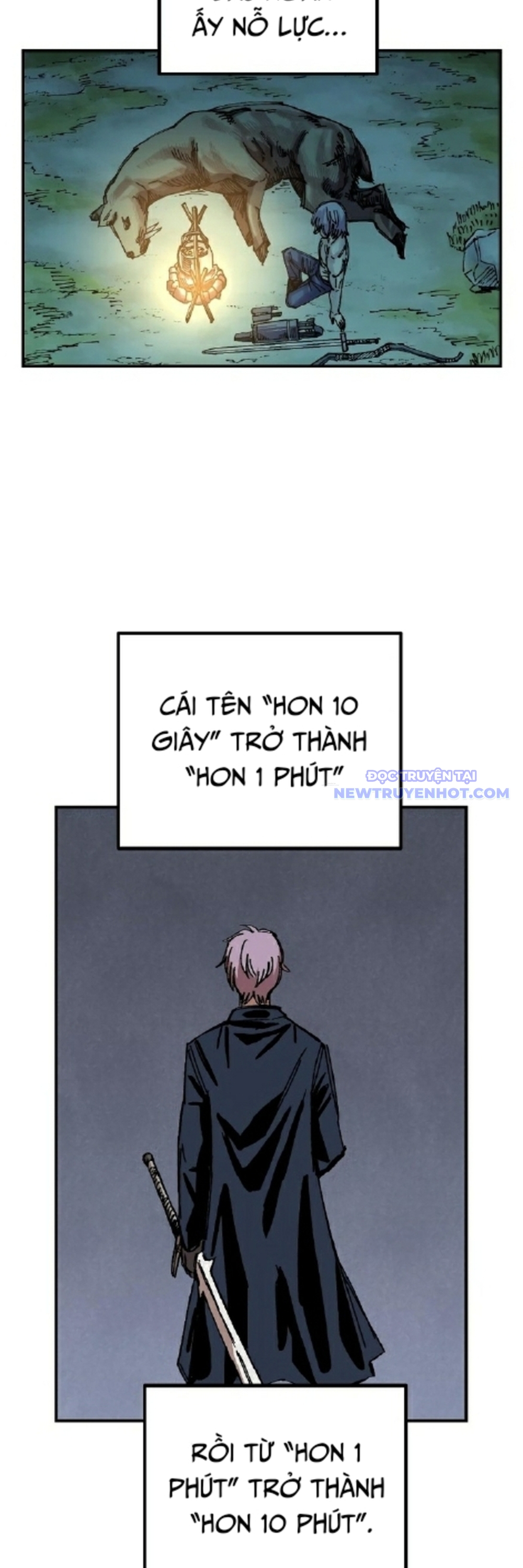 Sắp Xuất Ngũ Thì Isekai chapter 64 - Trang 40