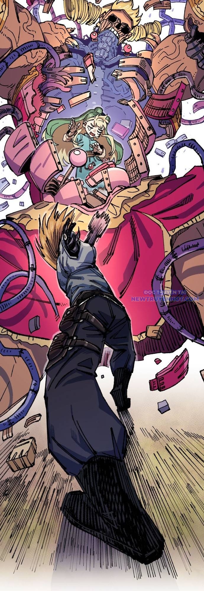 Sắp Xuất Ngũ Thì Isekai chapter 122 - Trang 63