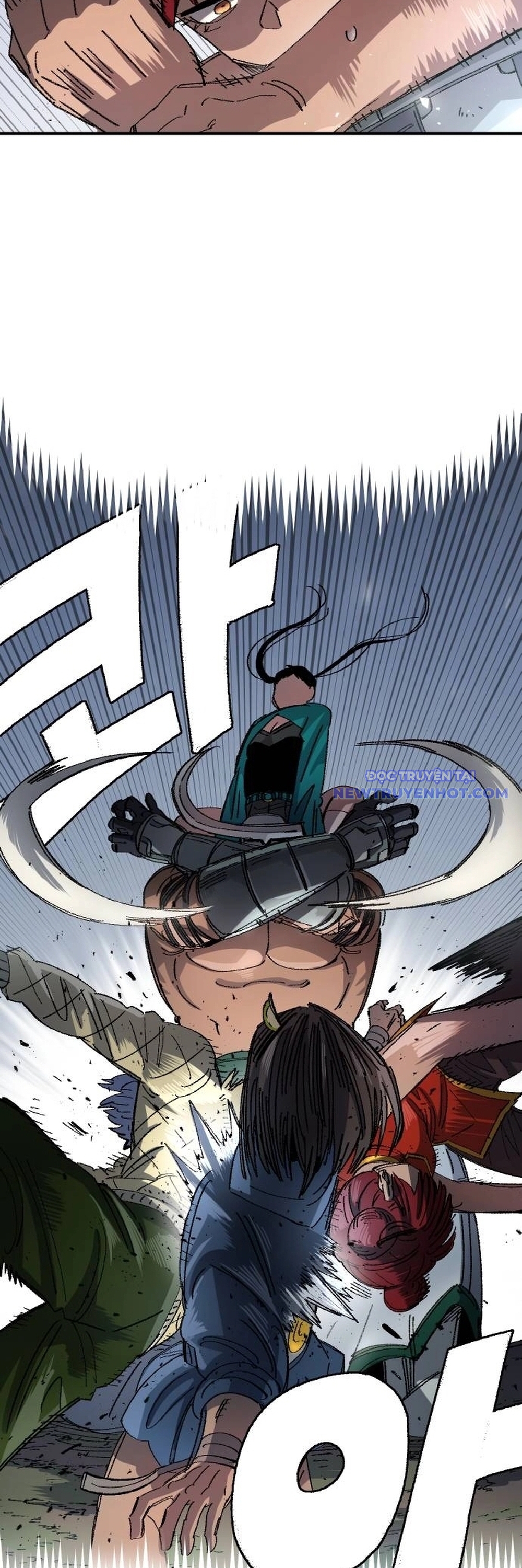 Sắp Xuất Ngũ Thì Isekai chapter 53 - Trang 26