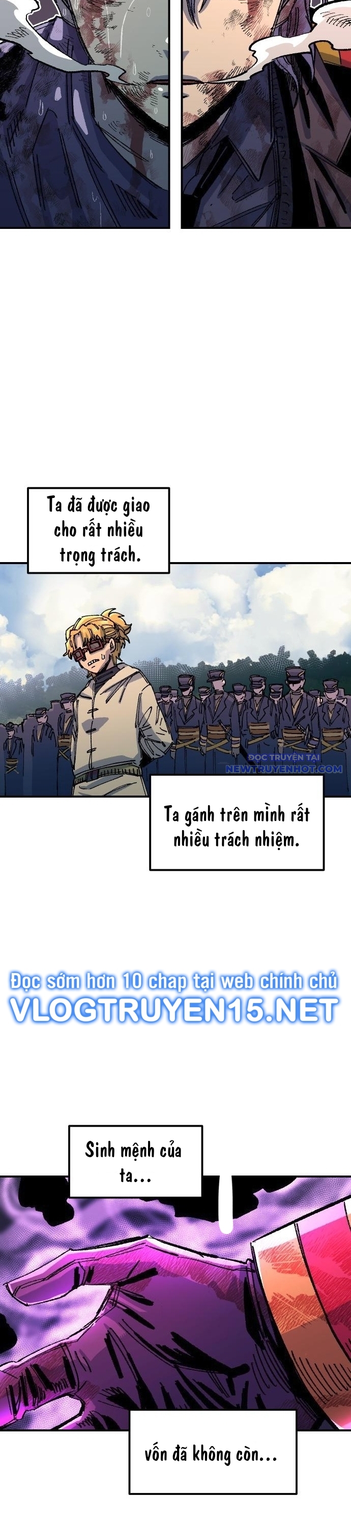 Sắp Xuất Ngũ Thì Isekai chapter 66 - Trang 39