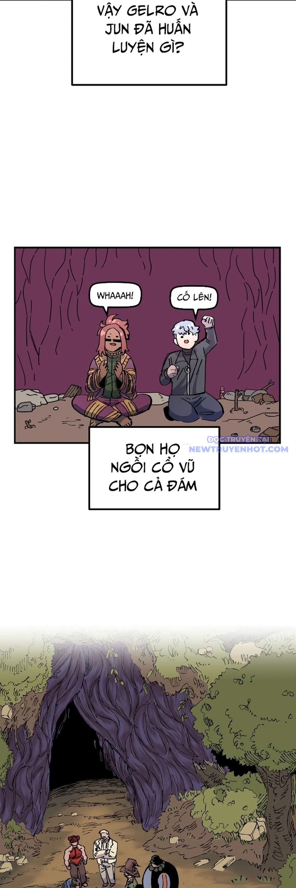 Sắp Xuất Ngũ Thì Isekai chapter 60 - Trang 22