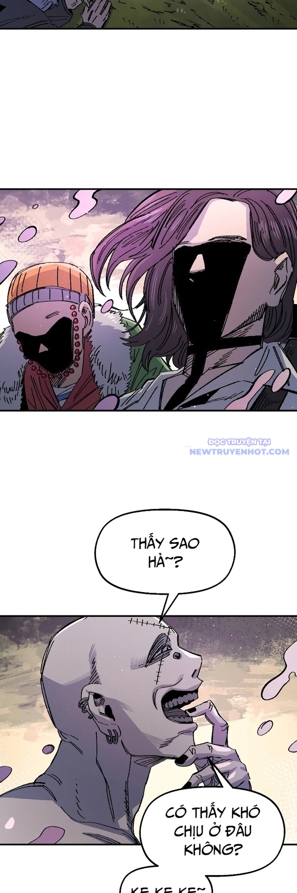Sắp Xuất Ngũ Thì Isekai chapter 60 - Trang 47