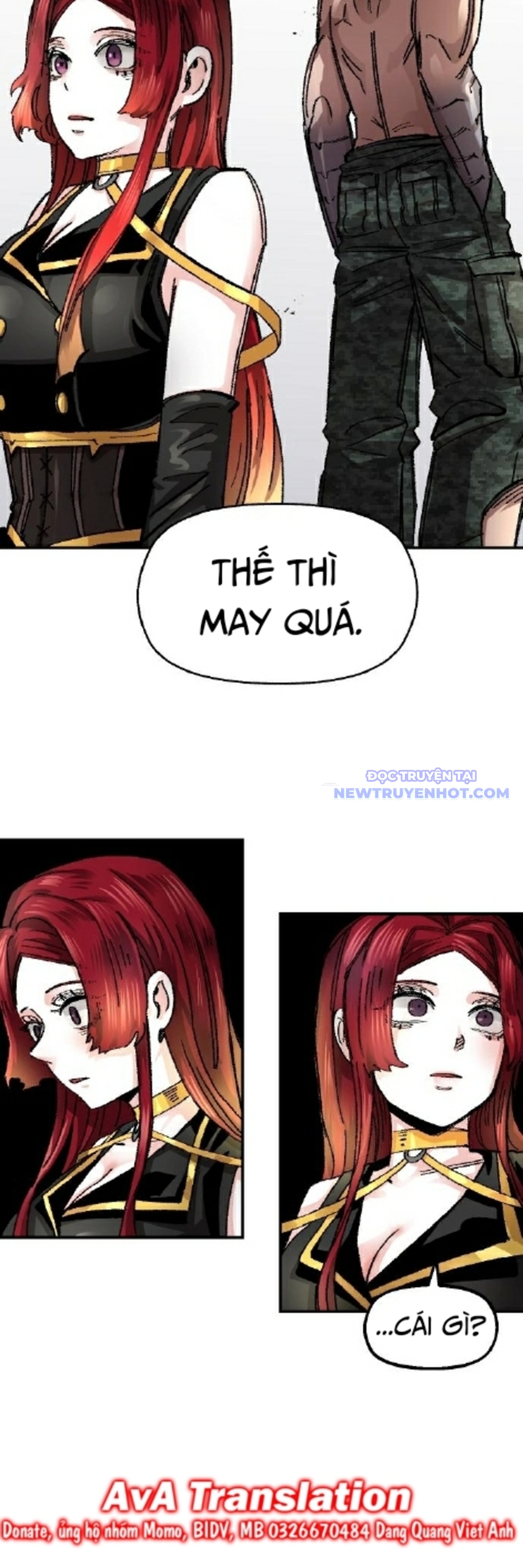 Sắp Xuất Ngũ Thì Isekai chapter 59 - Trang 41
