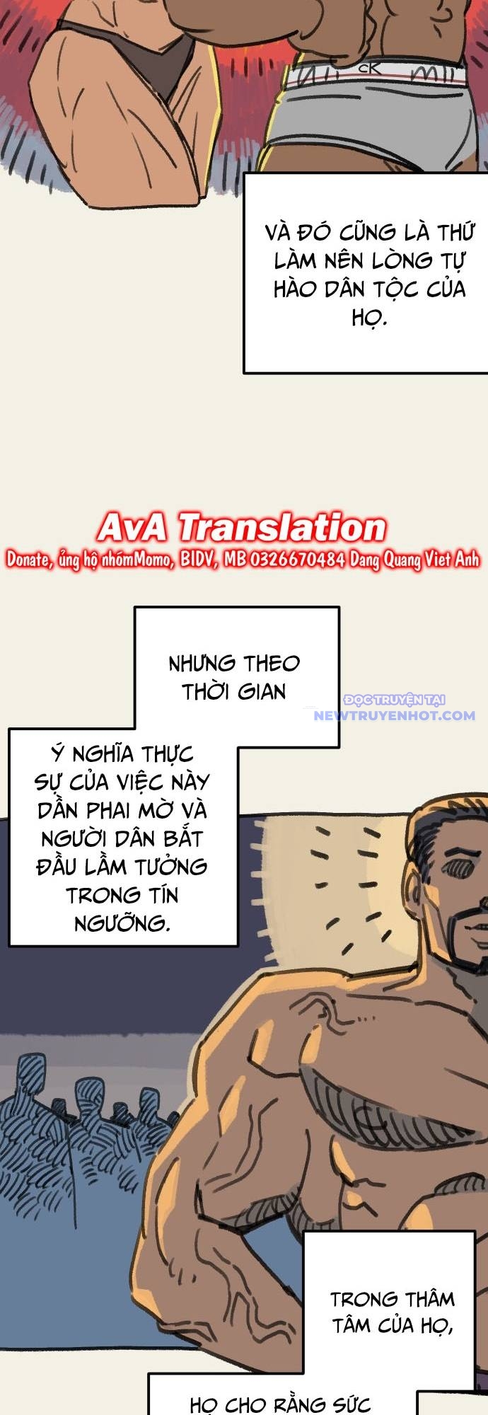 Sắp Xuất Ngũ Thì Isekai chapter 122 - Trang 3