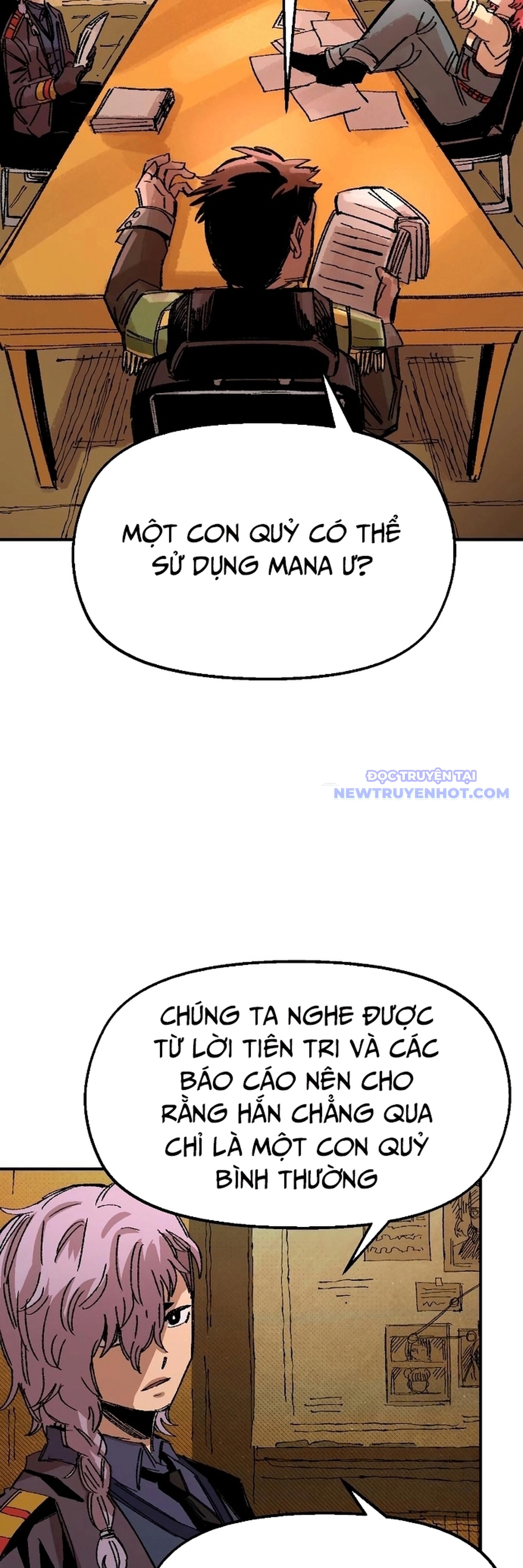Sắp Xuất Ngũ Thì Isekai chapter 58 - Trang 54