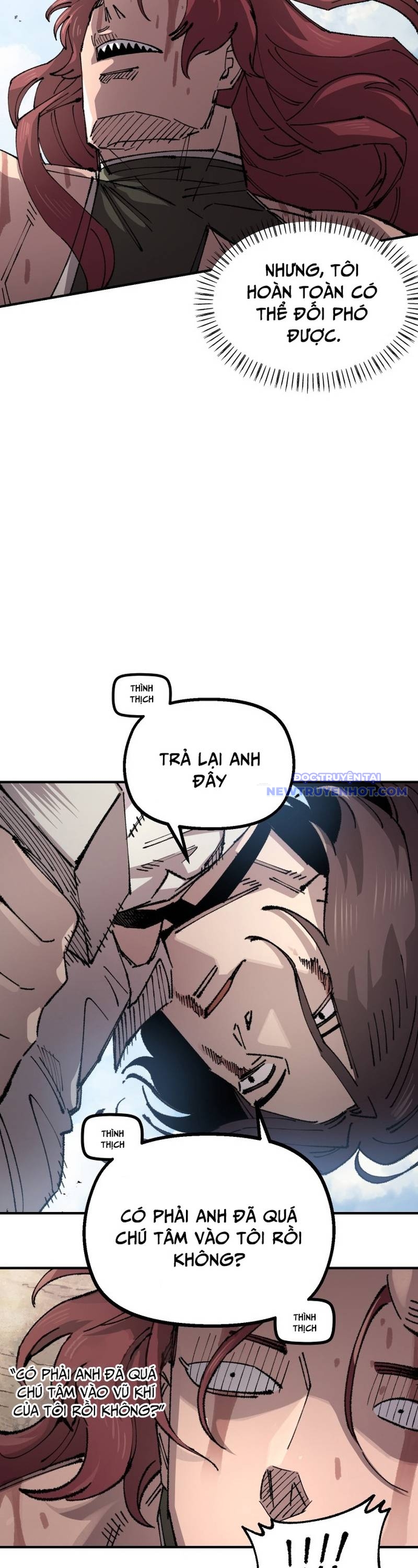 Sắp Xuất Ngũ Thì Isekai chapter 129 - Trang 20