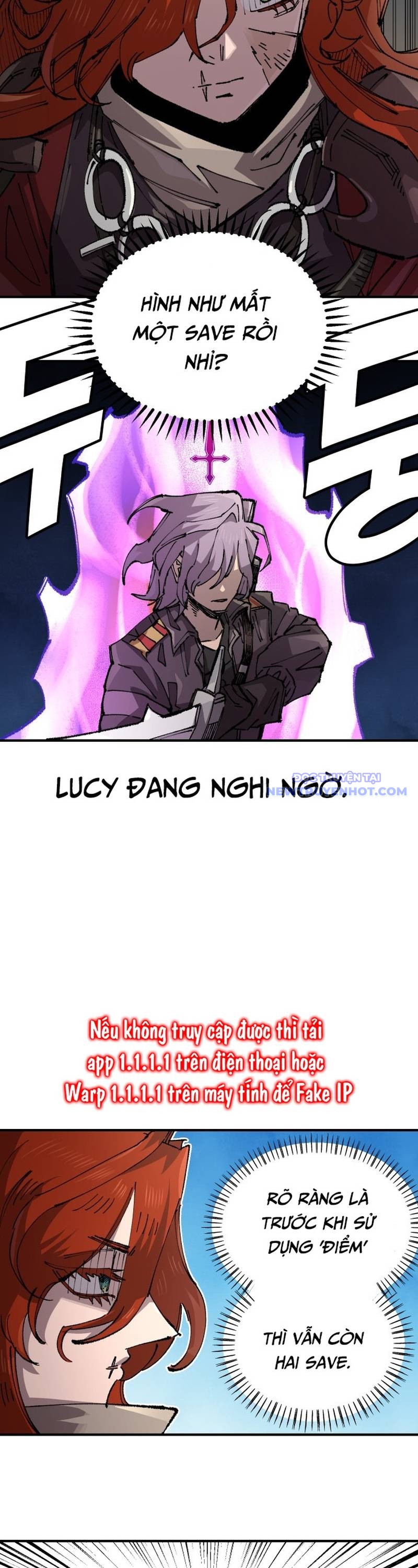 Sắp Xuất Ngũ Thì Isekai chapter 128 - Trang 5