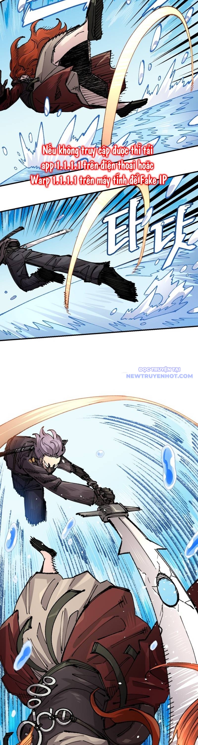 Sắp Xuất Ngũ Thì Isekai chapter 128 - Trang 8