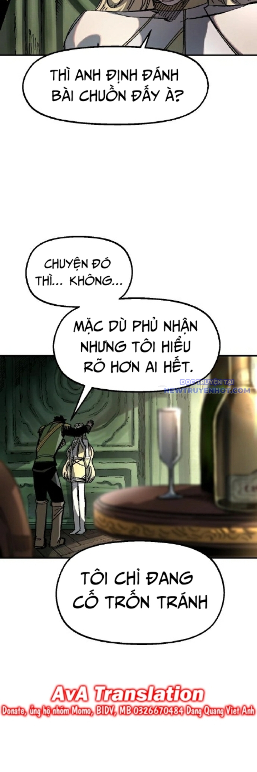 Sắp Xuất Ngũ Thì Isekai chapter 59 - Trang 9