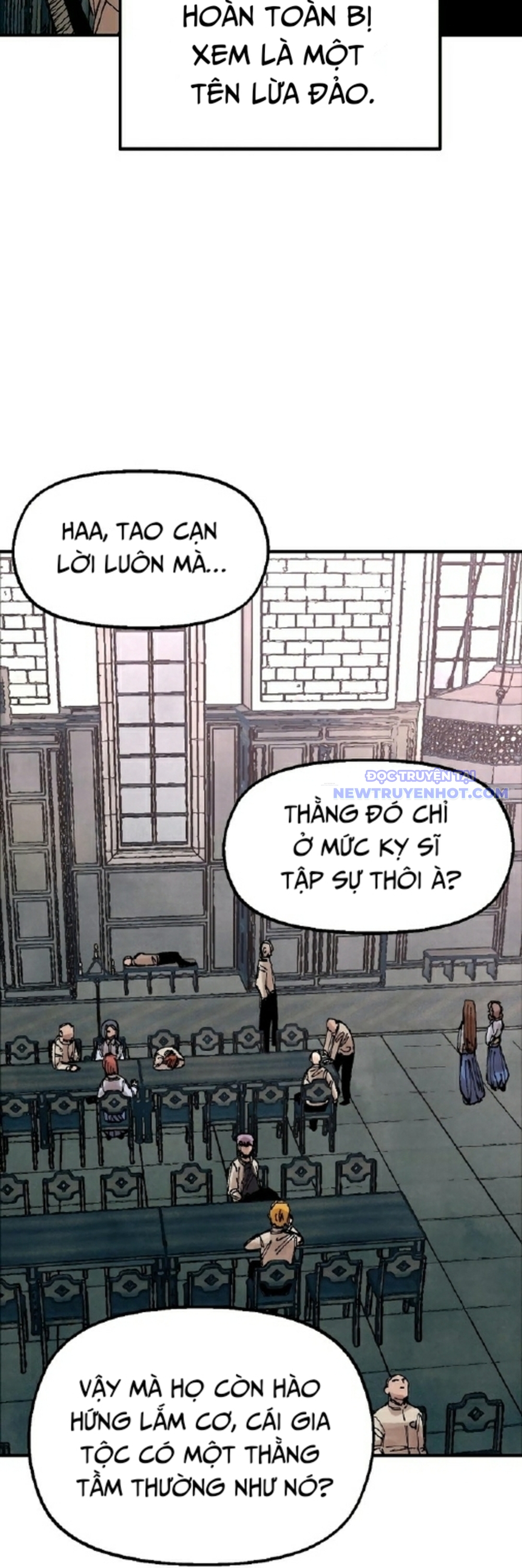 Sắp Xuất Ngũ Thì Isekai chapter 64 - Trang 6