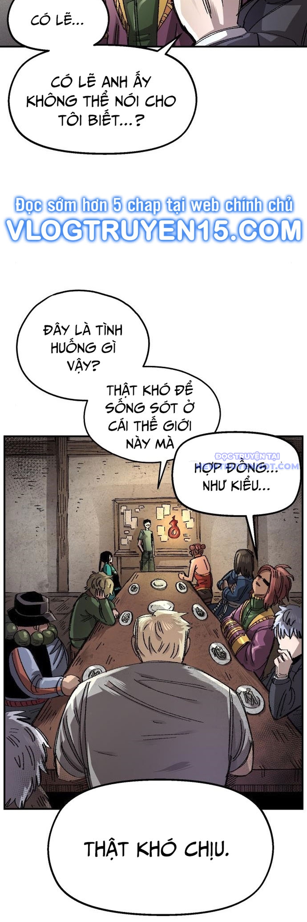 Sắp Xuất Ngũ Thì Isekai chapter 56 - Trang 35