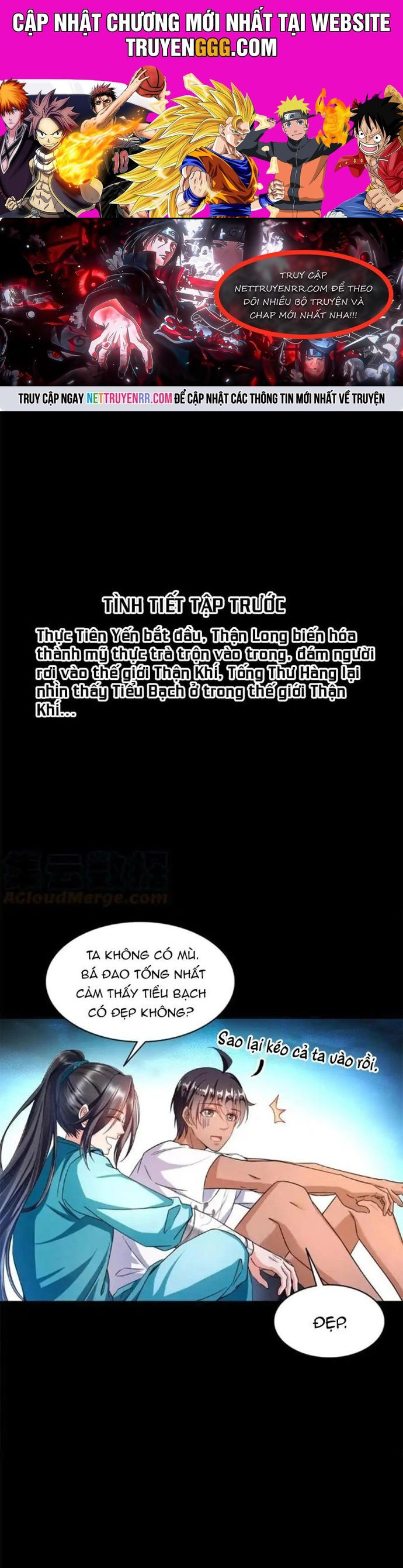 Tu Chân Nói Chuyện Phiếm Quần Chapter 466 - Trang 0