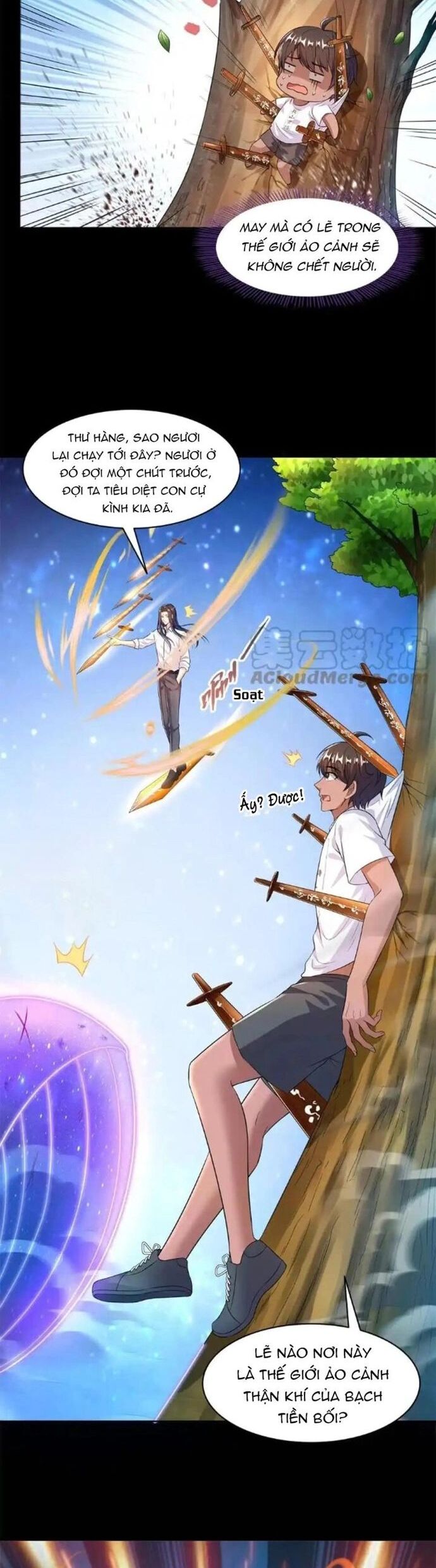 Tu Chân Nói Chuyện Phiếm Quần Chapter 466 - Trang 11