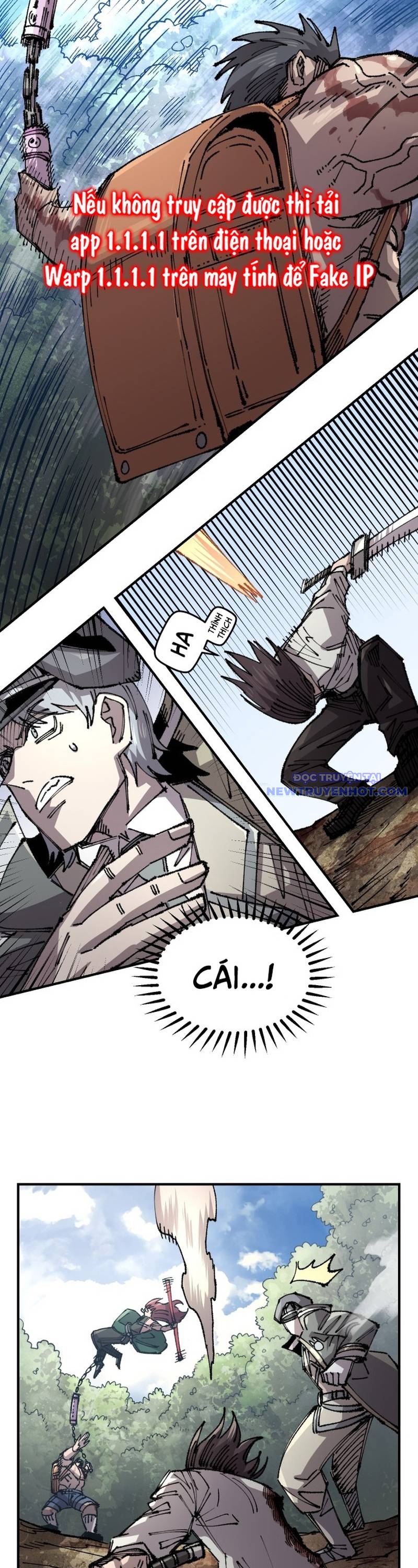 Sắp Xuất Ngũ Thì Isekai chapter 129 - Trang 24