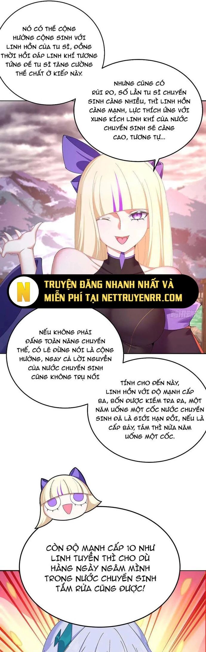 Hóa Ra Các Cô Ấy Mới Là Nhân Vật Chính Chapter 62 - Trang 24