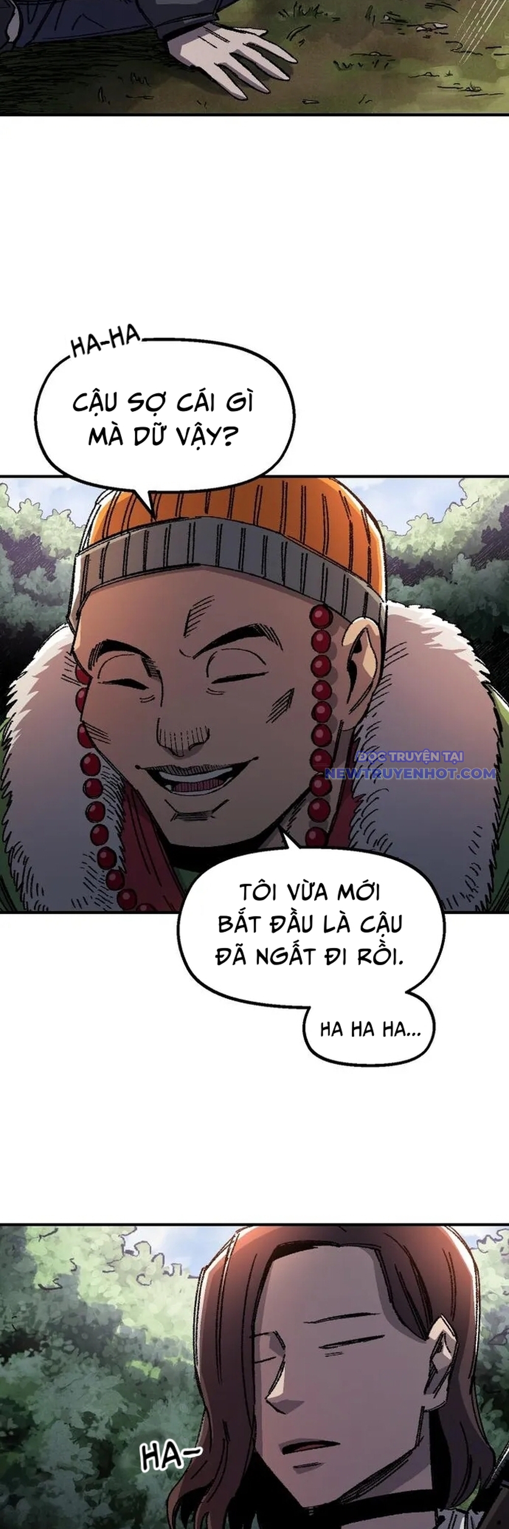 Sắp Xuất Ngũ Thì Isekai chapter 62 - Trang 4