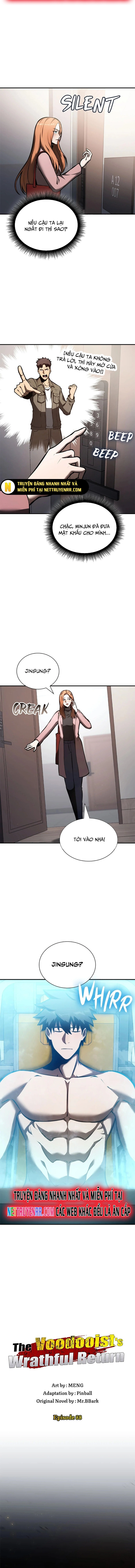 Sự Trở Lại Ma Dược Sư Cấp Fff Chapter 88 - Trang 2