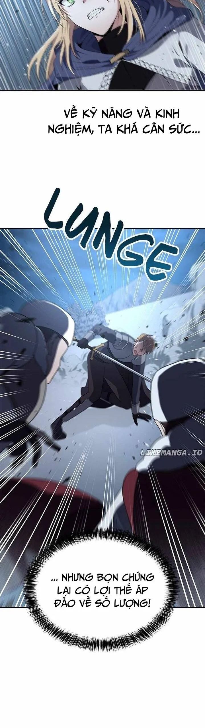 Lần Nữa Chuyển Sinh Sang Thế Giới Khác Chapter 73 - Trang 3