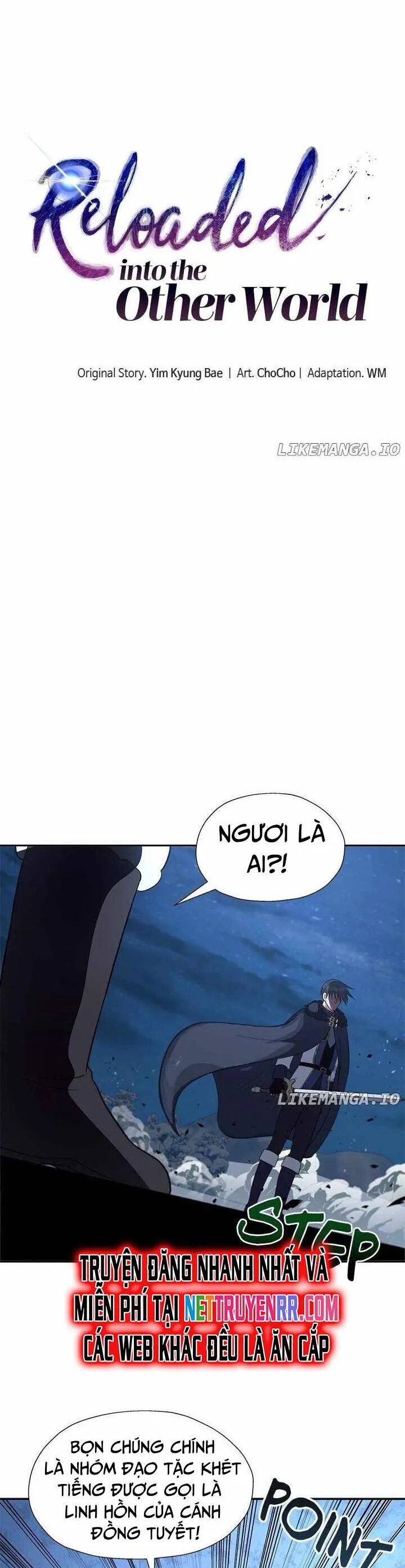 Lần Nữa Chuyển Sinh Sang Thế Giới Khác Chapter 73 - Trang 17