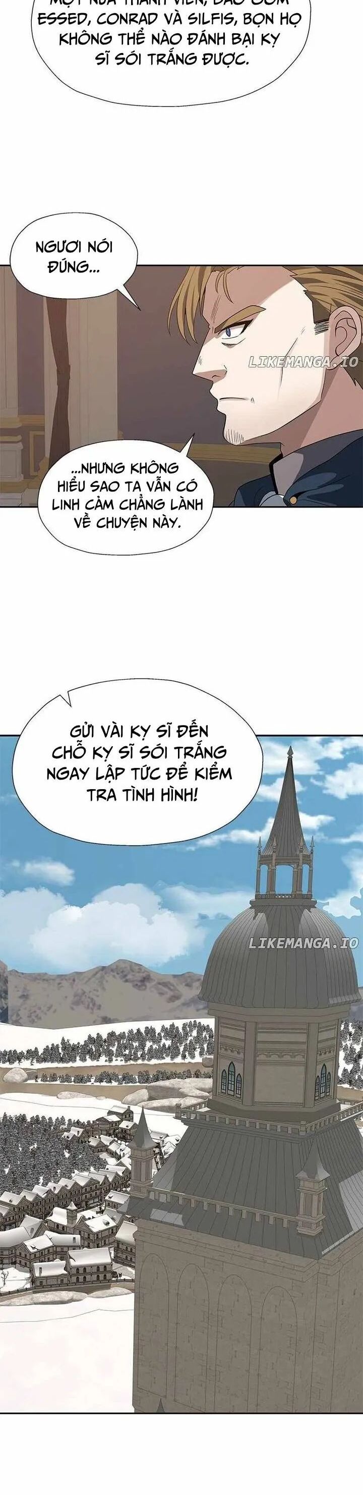 Lần Nữa Chuyển Sinh Sang Thế Giới Khác Chapter 74 - Trang 17