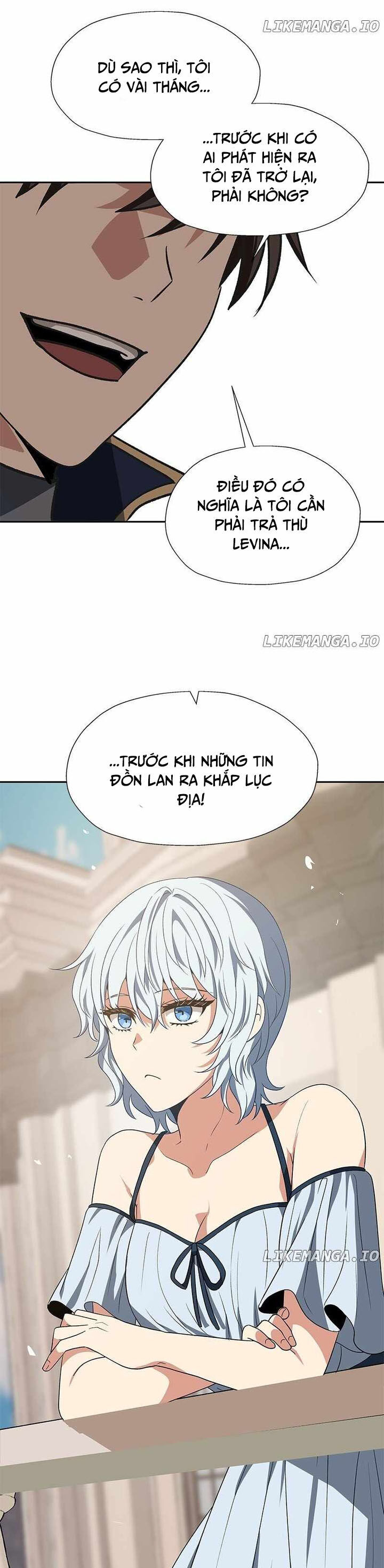 Lần Nữa Chuyển Sinh Sang Thế Giới Khác Chapter 84 - Trang 17