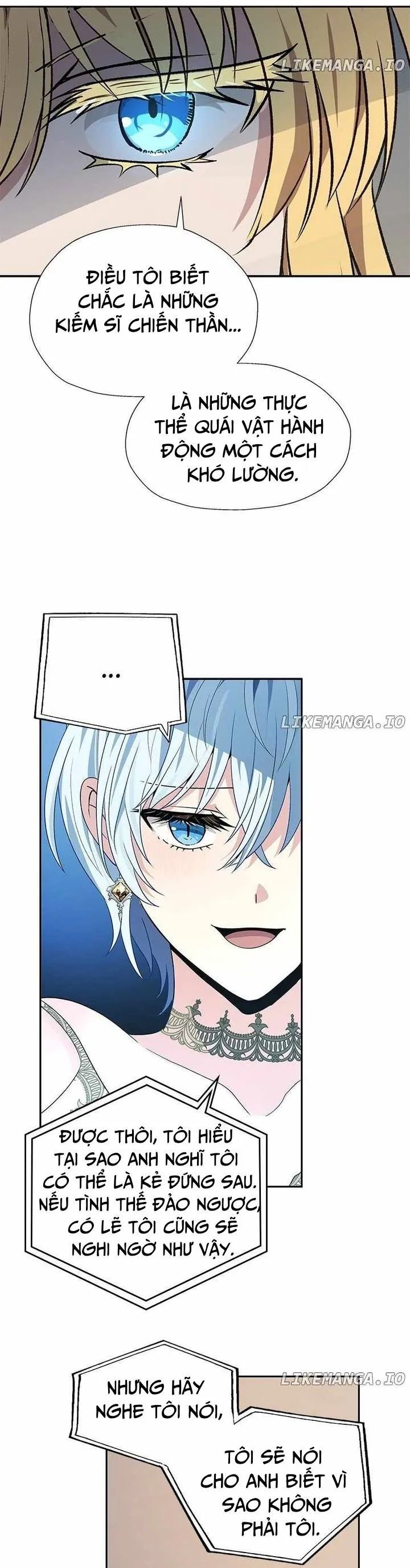 Lần Nữa Chuyển Sinh Sang Thế Giới Khác Chapter 74 - Trang 24