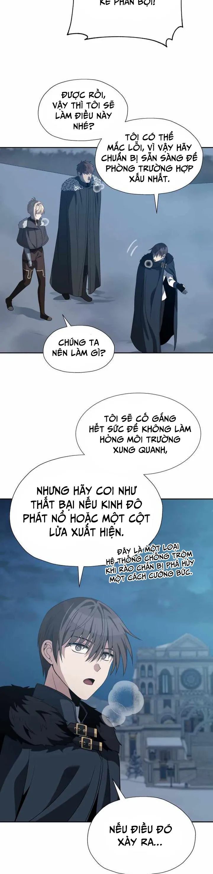 Lần Nữa Chuyển Sinh Sang Thế Giới Khác Chapter 68 - Trang 35