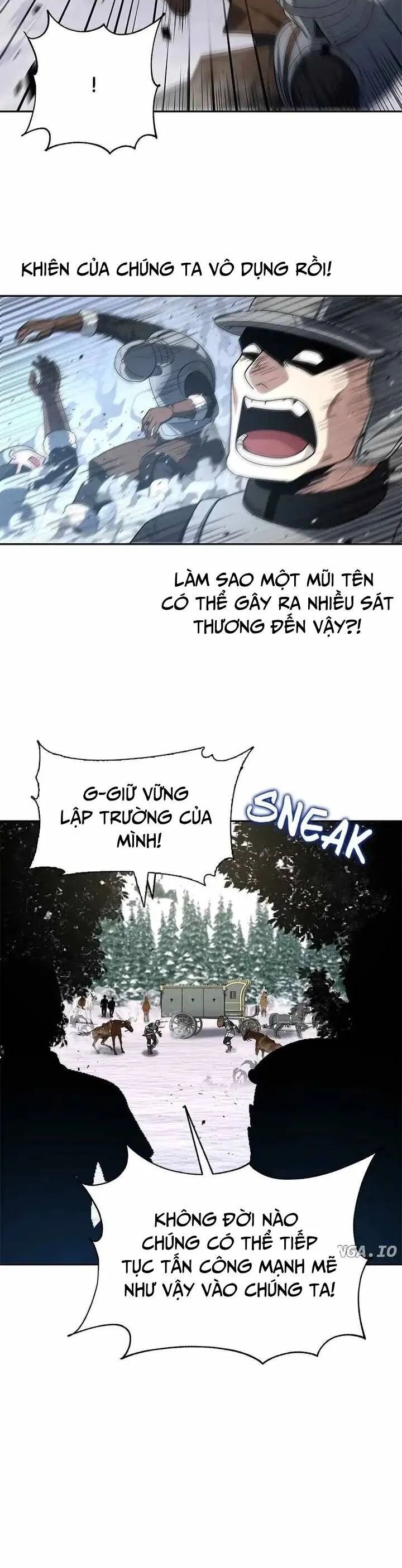 Lần Nữa Chuyển Sinh Sang Thế Giới Khác Chapter 71 - Trang 7