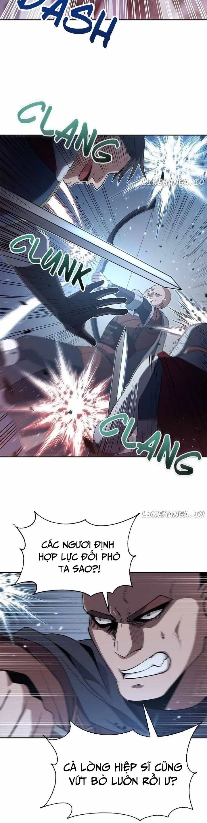 Lần Nữa Chuyển Sinh Sang Thế Giới Khác Chapter 73 - Trang 9