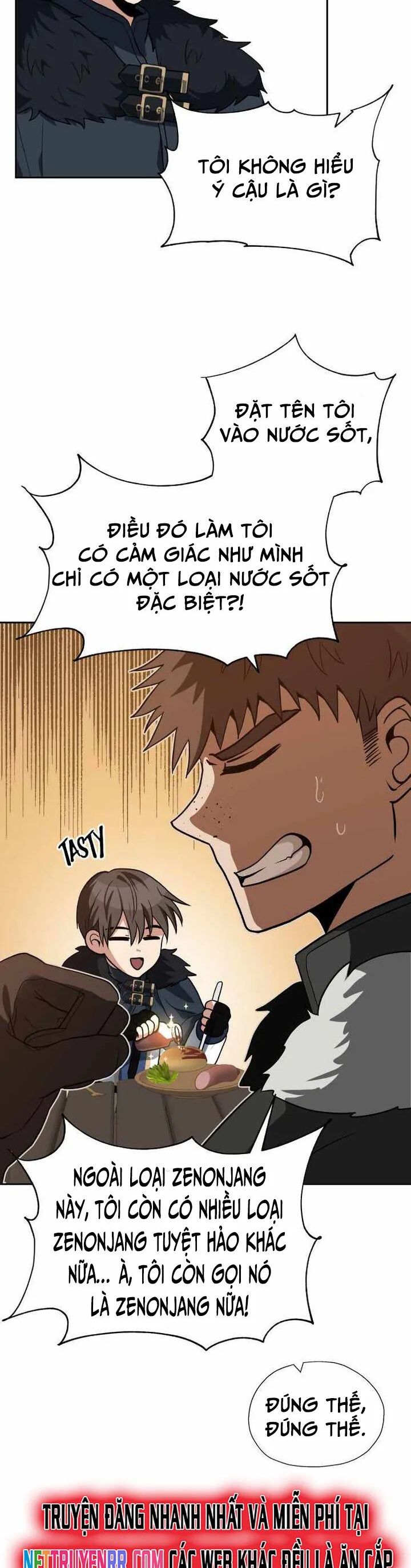 Lần Nữa Chuyển Sinh Sang Thế Giới Khác Chapter 68 - Trang 10