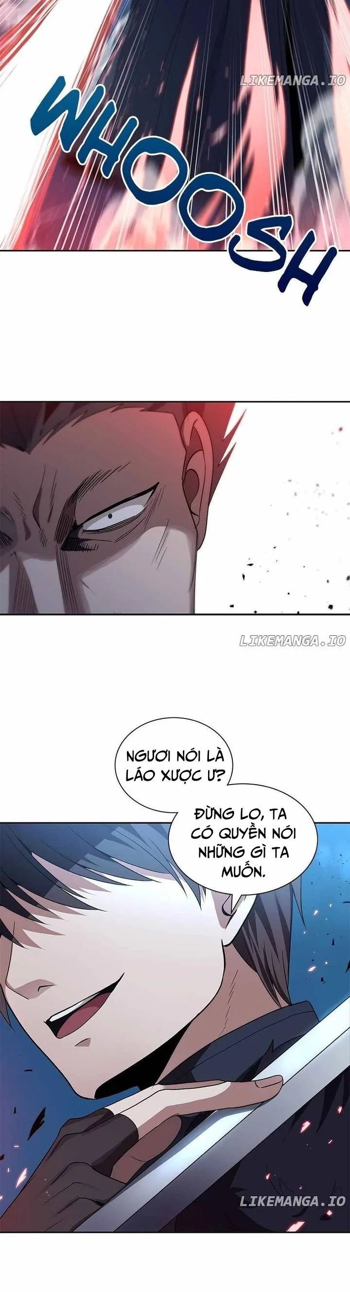 Lần Nữa Chuyển Sinh Sang Thế Giới Khác Chapter 73 - Trang 21