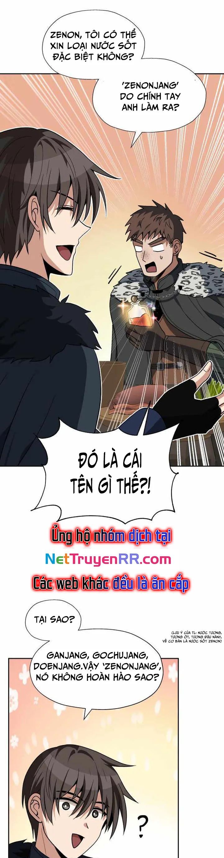 Lần Nữa Chuyển Sinh Sang Thế Giới Khác Chapter 68 - Trang 9