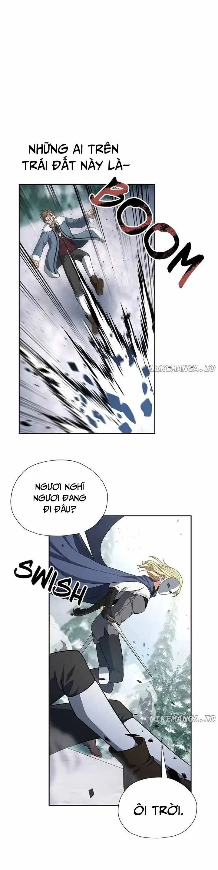 Lần Nữa Chuyển Sinh Sang Thế Giới Khác Chapter 71 - Trang 11