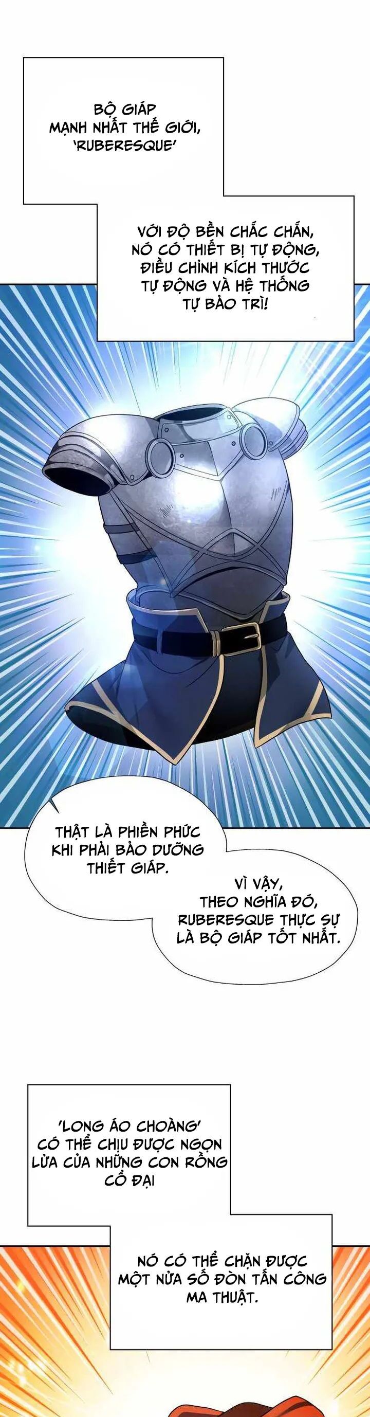Lần Nữa Chuyển Sinh Sang Thế Giới Khác Chapter 68 - Trang 19