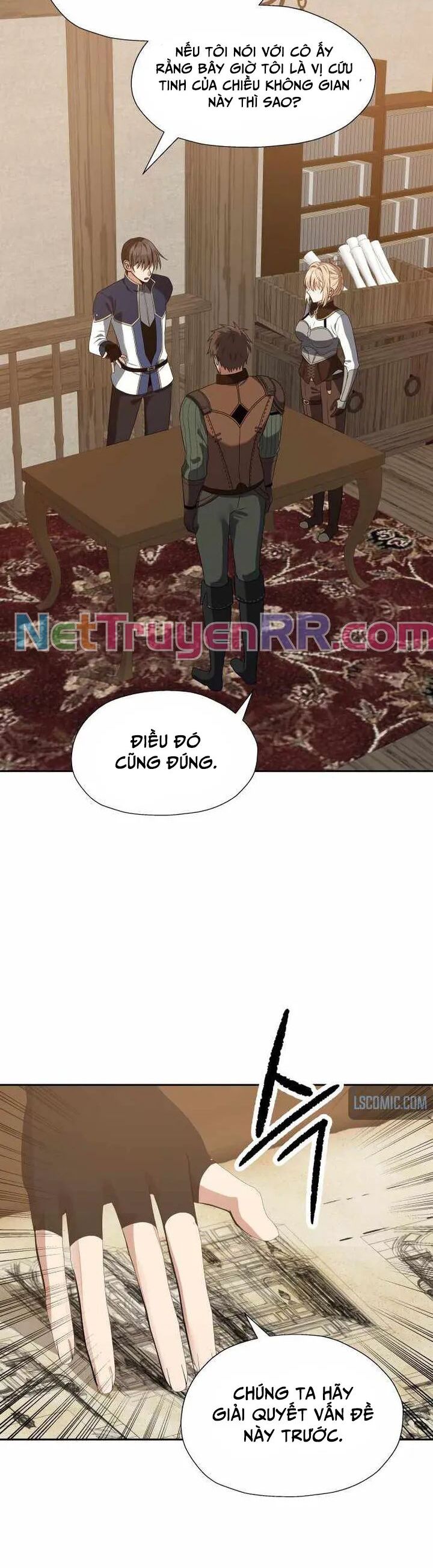 Lần Nữa Chuyển Sinh Sang Thế Giới Khác Chapter 68 - Trang 28