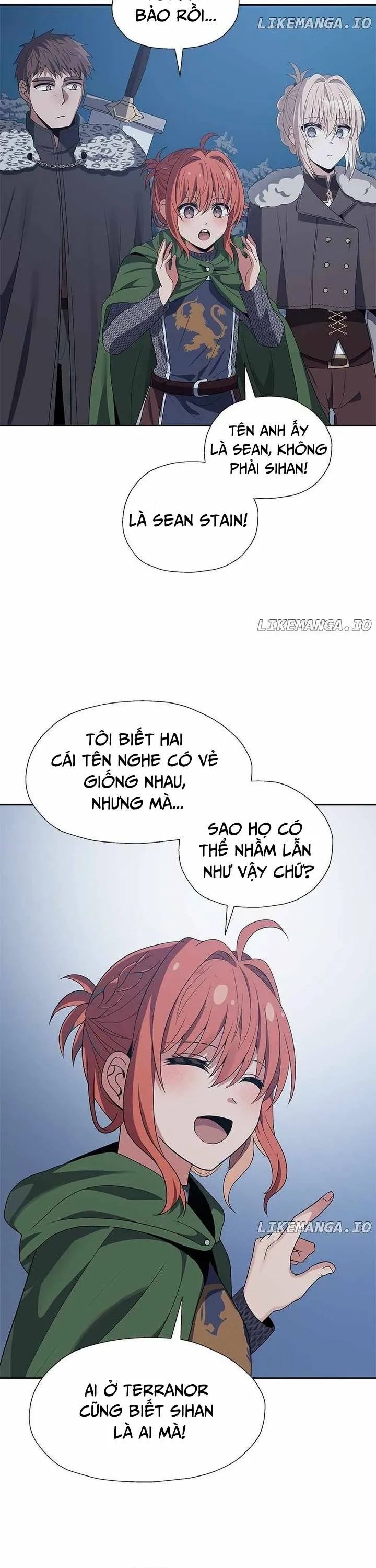 Lần Nữa Chuyển Sinh Sang Thế Giới Khác Chapter 74 - Trang 10