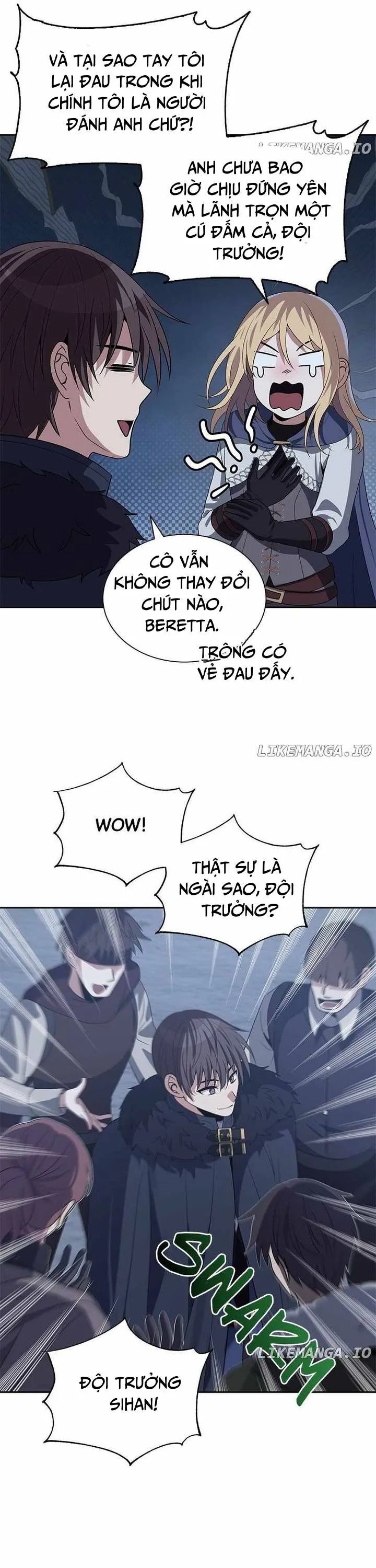 Lần Nữa Chuyển Sinh Sang Thế Giới Khác Chapter 74 - Trang 8