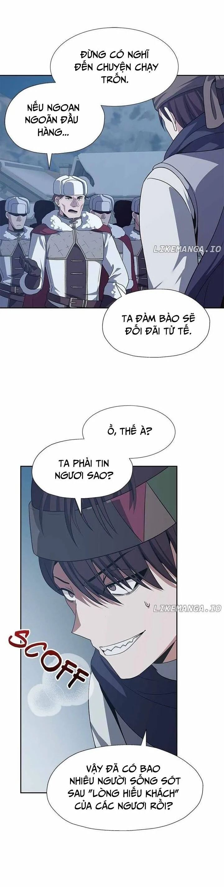 Lần Nữa Chuyển Sinh Sang Thế Giới Khác Chapter 72 - Trang 7