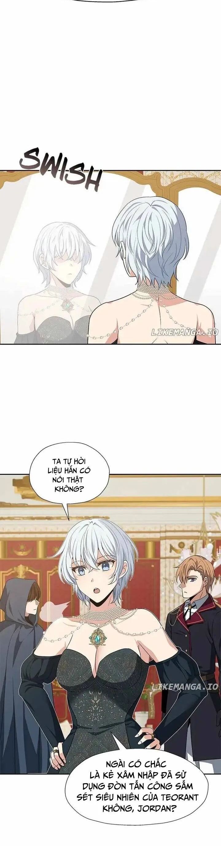 Lần Nữa Chuyển Sinh Sang Thế Giới Khác Chapter 71 - Trang 27