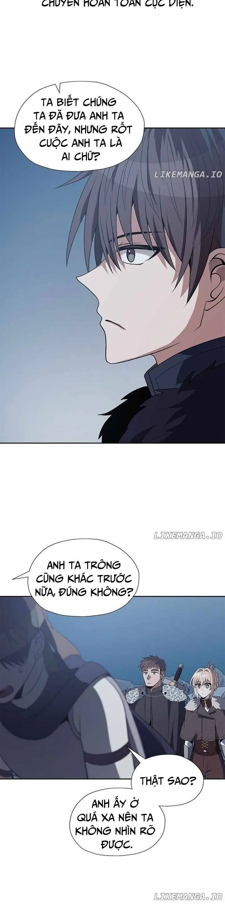 Lần Nữa Chuyển Sinh Sang Thế Giới Khác Chapter 74 - Trang 1