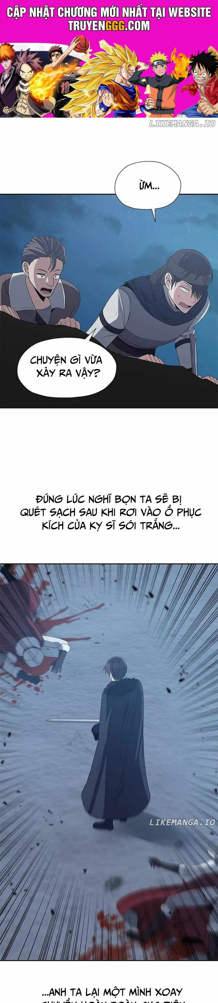 Lần Nữa Chuyển Sinh Sang Thế Giới Khác Chapter 74 - Trang 0