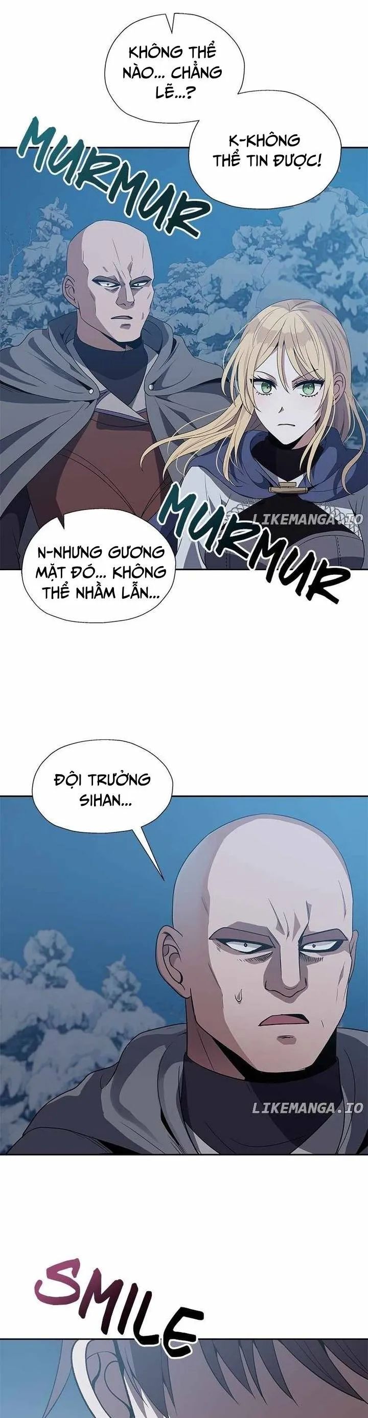 Lần Nữa Chuyển Sinh Sang Thế Giới Khác Chapter 74 - Trang 4