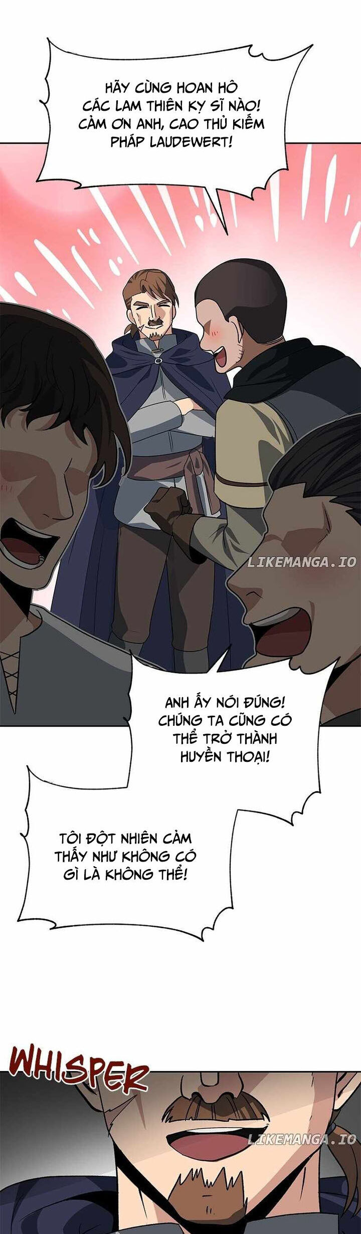 Lần Nữa Chuyển Sinh Sang Thế Giới Khác Chapter 84 - Trang 34