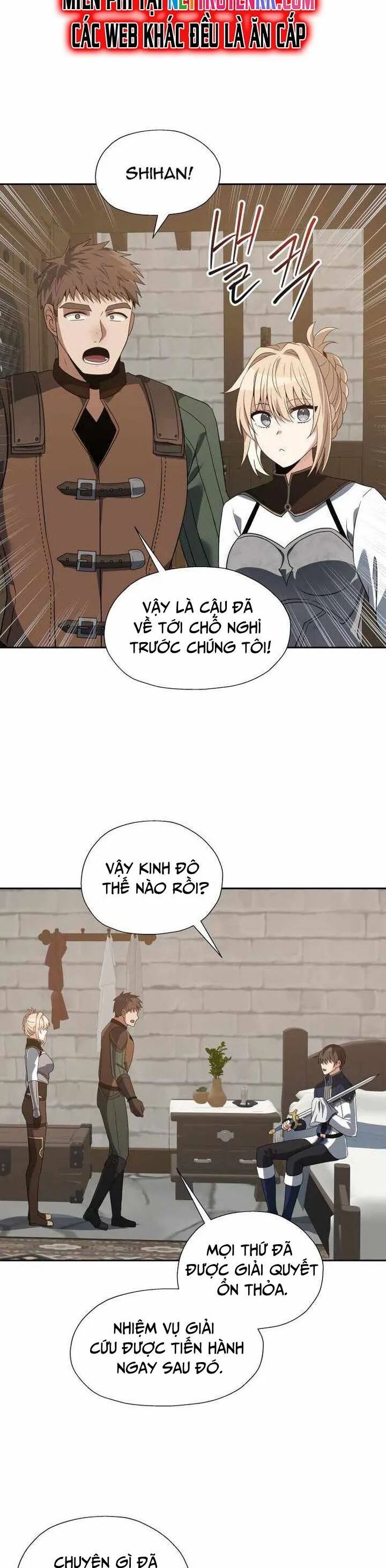 Lần Nữa Chuyển Sinh Sang Thế Giới Khác Chapter 70 - Trang 21