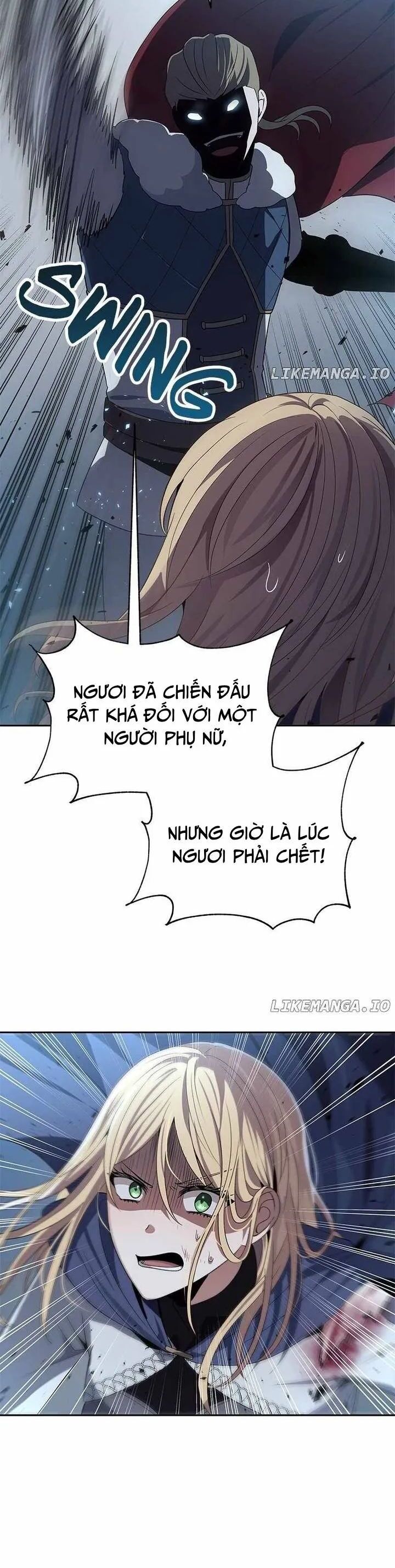 Lần Nữa Chuyển Sinh Sang Thế Giới Khác Chapter 73 - Trang 11